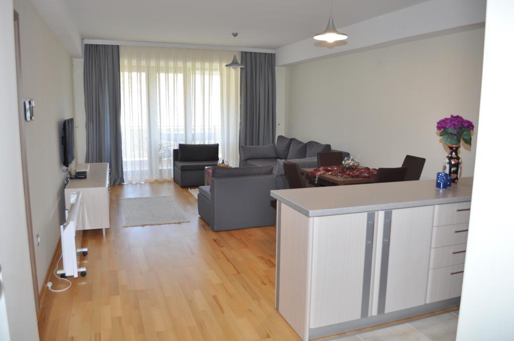 Komac Apart Ochrid Exteriér fotografie