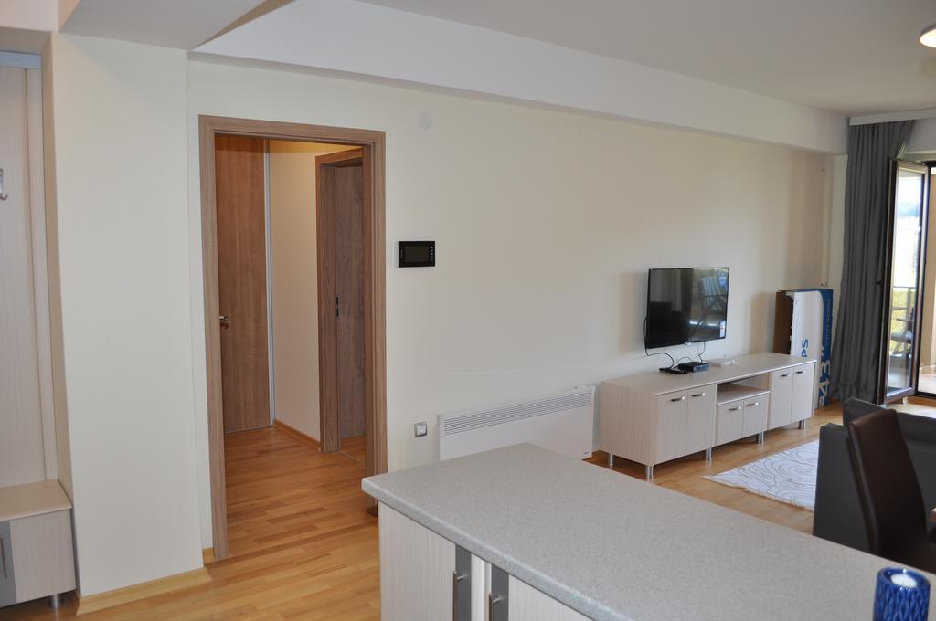 Komac Apart Ochrid Exteriér fotografie