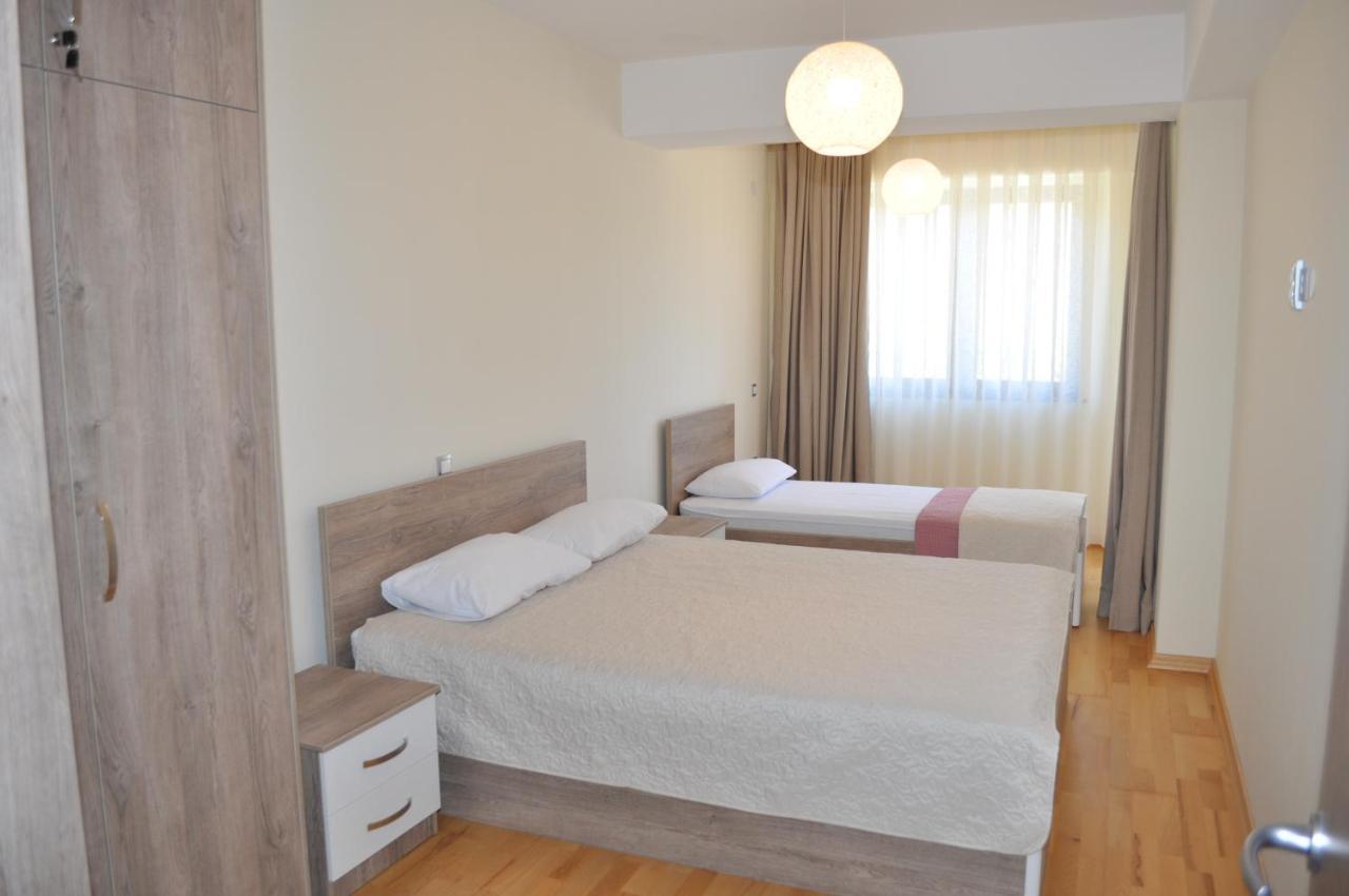 Komac Apart Ochrid Exteriér fotografie