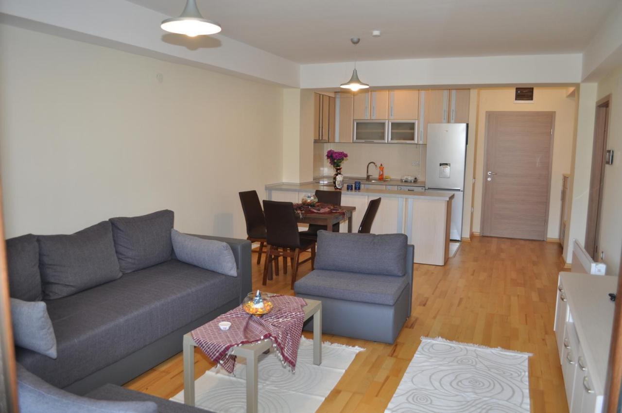 Komac Apart Ochrid Exteriér fotografie