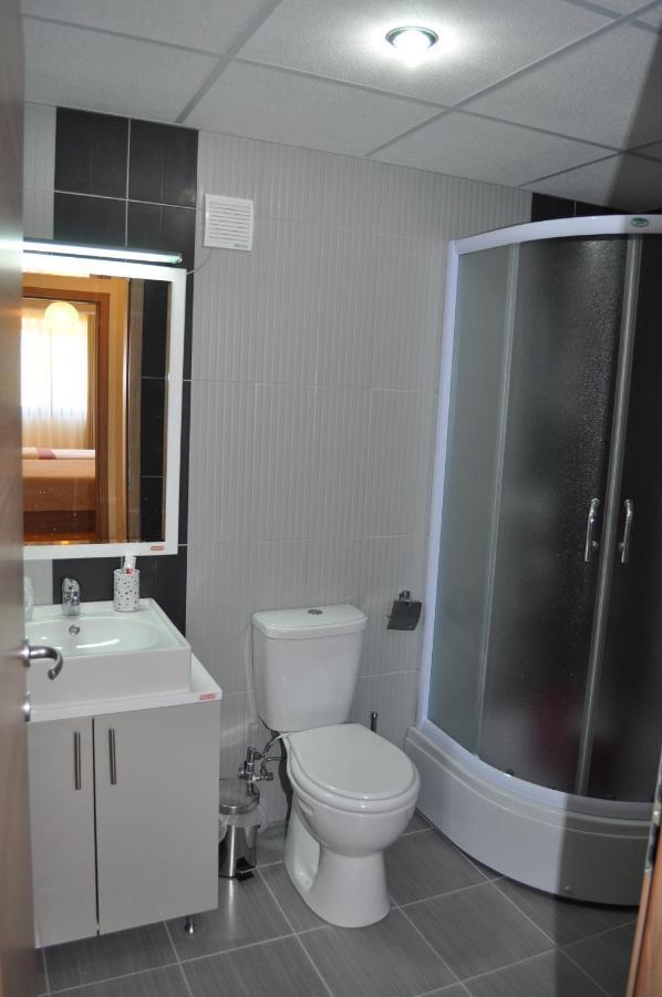 Komac Apart Ochrid Exteriér fotografie